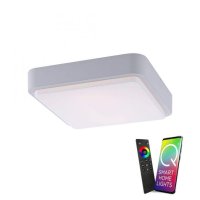 PAUL NEUHAUS Q-LENNY, LED venkovn� sv�tidlo, Smart Home RGB+3000K PN 9649-16