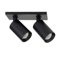 SLC vestavn� stropn� LED sv�tidlo Art 2x10 W 220-240 V 2700 K stm�vateln� 36� Ra90 �ern�