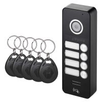 EMOS Kamerov� jednotka pro monitory a videotelefony EMOS EM-10AHD H3018