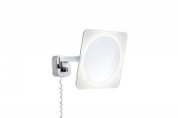 Paulmann kosmetick� zrcadlo Bela LED 1x5,7W tepl� b�l� IP44 Chrom/B�l� 704.68 P 70468