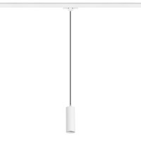 RENDL MAVRO pro tříokr. lištu závěsná bílá 230V LED 12W 38° 3000K R13983 RENDL MAVRO pro tříokr. lištu závěsná bílá 230V LED 12W 38° 3000K R13983