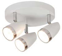 Rabalux bodové svítidlo Karen LED 3x 4W 6668 Rabalux bodové svítidlo Karen LED 3x 4W 6668