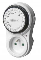 EMOS Mechanicka sp�nac� z�suvka 6FD/2A 1907010020