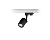 REMARK pro tříokr. lištu černá 230V/250mA LED 9W 38° 3000K REMARK pro tříokr. lištu černá 230V/250mA LED 9W 38° 3000K