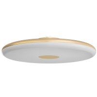 OSMONT ZET60018 ZETA 2 FP stropn�/n�st�nn� plastov� sv�tidlo Golden Beach / b�l� IP40 3000 K 38W LED