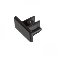 RENDL 1F koncov� krytka �ern� R12291