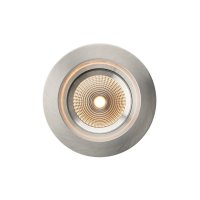 SLC vestavn� LED sv�tidlo OneSoft 8 W 220-240 V 2700 K DALI stm�vateln� IP54 36� Ra90 hlin�k