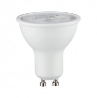 PAULMANN Standard 230V LED reflektor GU10 8W 2700K stm�vateln� b�l� mat