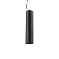 LED Závěsné svítidlo Ideal Lux Tube SP1 Big Nero 211756 13,8W 1300lm 9cm černé LED Závěsné svítidlo Ideal Lux Tube SP1 Big Nero 211756 13,8W 1300lm 9cm černé