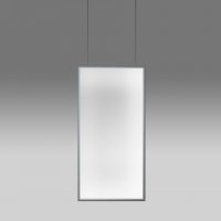 Artemide Discovery Space obdélník - hliník - Bluetooth 2005010APP Artemide Discovery Space obdélník - hliník - Bluetooth 2005010APP