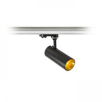 RENDL TRAX pro t��okr. li�tu �ern�/zlat� 230V/400mA LED 15W 38� 3000K R11693