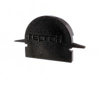 Light Impressions Reprofil koncovka R-ET-01-12 sada 2 ks �ern� 27 mm 979552