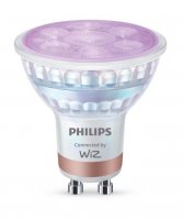 WiZ Smart LED 50W bodov� sv�tlo PAR16, GU10 345lm 2200-6500K RGB