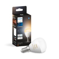 Philips HUE WA LED Luster ��rovka E14 5,1W 470lm K IP20, stm�vateln�
