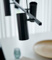 NORDLUX Alanis 4 závěsné svítidlo černá 2213423003 NORDLUX Alanis 4 závěsné svítidlo černá 2213423003