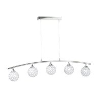 ACA Lighting Crystal z�v�sn� sv�tidlo AD2012005P