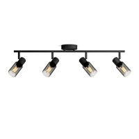 Philips Palms bodov� sv�tidlo 4x E14 25W bez zdroje 69,5cm IP20, �ern�