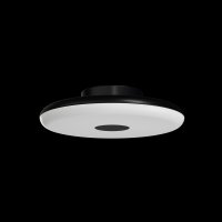 OSMONT ZET60502 ZETA 1 FP stropn�/n�st�nn� plastov� sv�tidlo �ern� IP40 4000 K 31W LED
