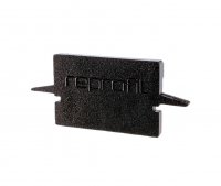 Light Impressions Reprofil koncovka H-ET-01-12 sada 2 ks �ern� 27 mm 979052