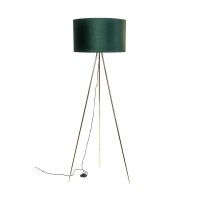 ZUMALINE Stojac� lampa INGA H06-GD-GR