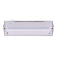 Solight LED nouzov� osv�tlen�, 4W, 200lm, IP65, LiFePo4 1000mAh baterie, autotest WO527-1