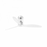 FARO MINI TUBE FAN, transparentn�, stropn� ventil�tor s DC motorem