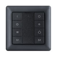 SLC SmartOne Zigbee RGB/RGBW n�st�nn� panel IP20 �ern�