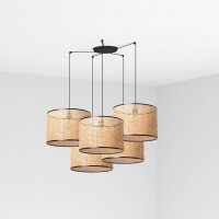 FARO MAMBO z�v�sn� sv�tidlo, �ern�/ratan, pr.450 5L