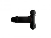 CENTURY kabelov� "T" spojka LED 3xkabel 3x1,5mm2, 450V/24A IP68 Box CEN CNT