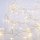 ACA Lighting 50 LED dekora�n� �et�z, WW, st��brn� m��en� kabel na baterie 3XAA IP20 2.5m+30cm, 3W X01501117