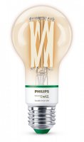 WiZ Smart LED ��rovka s tradi�n�m vzhledem 60 W 903lm 2700-4000K E27