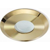 AZzardo AZ2800 podhledov� sv�tidlo Oscar IP44 zlat�