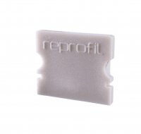 Light Impressions Reprofil koncovka P-AU-02-12 sada 2 ks šedá 18 mm 978061 Light Impressions Reprofil koncovka P-AU-02-12 sada 2 ks šedá 18 mm 978061