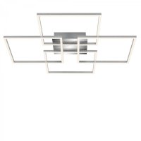 BRILONER LED r�m 72,4 cm 4x12W 1300lm chrom BRI 3131-018