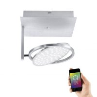 PAUL NEUHAUS Q-ORBIT, LED stropn� sv�tidlo, Smart Home 2700-5000K PN 6801-95