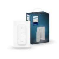 Hue Philips Dimmer Switch V2 dálkové ovládání se stmívačem 8719514274617 bílé Hue Philips Dimmer Switch V2 dálkové ovládání se stmívačem 8719514274617 bílé