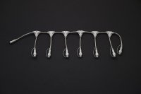 DECO FIX T rozbo�ova� - 5 v�stup�, b�l�, IP20