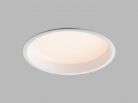 LED2 2250731D ZETA L, DIM 25 3000K Z�PUSTN� B�L�
