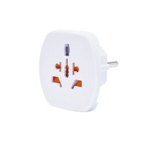 Solight cestovn� adapt�r Europe pro cizince v �R, typ E/F PA02