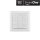 SLC SmartOne Zigbee 4CH n�st�nn� panel IP20 b�l�