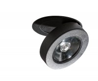 AZzardo AZ4527 podhledové svítidlo FRIDA 12W 3000K černá AZzardo AZ4527 podhledové svítidlo FRIDA 12W 3000K černá