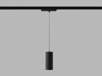 LED2 7251433D Li�tov� sv�tidlo TRACK LUKY, B DALI/PUSH DIM 20W 3000K UGR �ern�