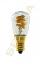 Segula 50411 LED soft do lednice spirála čirá E14 2,2 W (9 W) 85 Lm 1.900 K Segula 50411 LED soft do lednice spirála čirá E14 2,2 W (9 W) 85 Lm 1.900 K
