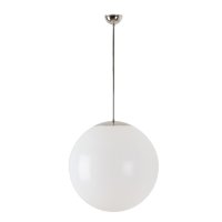 OSMONT ISI63513 ISIS P4 PM z�v�sn� plastov� sv�tidlo nerez / b�l� IP40 40W E27 HF