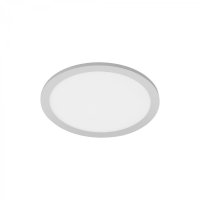 BRILONER TELEFUNKEN sv�tidlo LED panel s �idlem, pr. 30 cm, 20 W, matn� chrom-b�l� TF 309004TF