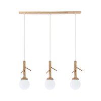 ACA Lighting z�v�sn� sv�tidlo 3XE14 FLORESTA d�evo 80X15XH180CM EF93573P