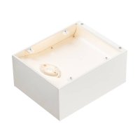 BIG WHITE SHELL 15 nástěnné svítidlo, LED, 3000K, bílé 1000422 BIG WHITE SHELL 15 nástěnné svítidlo, LED, 3000K, bílé 1000422