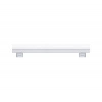 PAULMANN Standard 230V LED trubka S14s 300mm 7W 2700K stm�vateln� sat�n 289.91