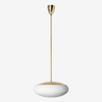 LUCIS z�v�sn� sv�tidlo DAPHNE ZT 26,7W LED 3000K sklo mosaz op�l ZT.L5.D550.84