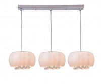 AZzardo AZ2455 závěsné svítidlo Quince 3 line AZzardo AZ2455 závěsné svítidlo Quince 3 line